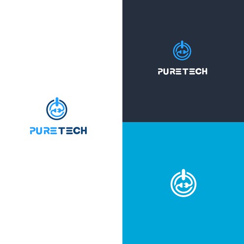 Technology Logo design