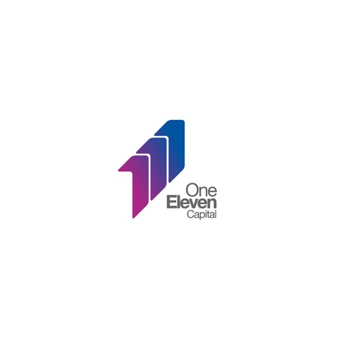 Logo for "One Eleven Capital".