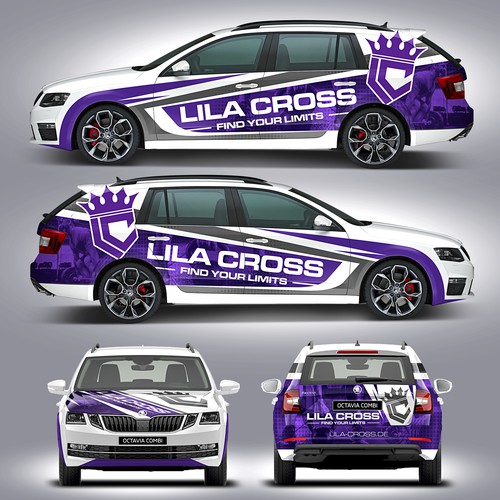 car wrap design 