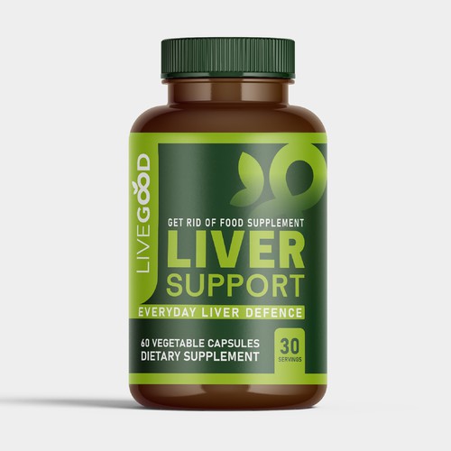 label Multi Vitamin