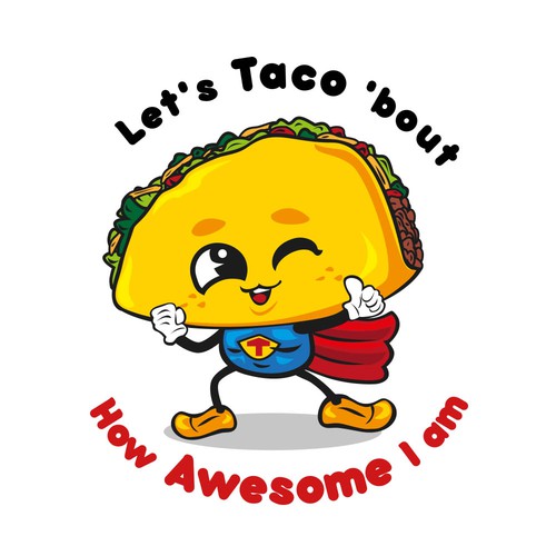 Taco T shirt