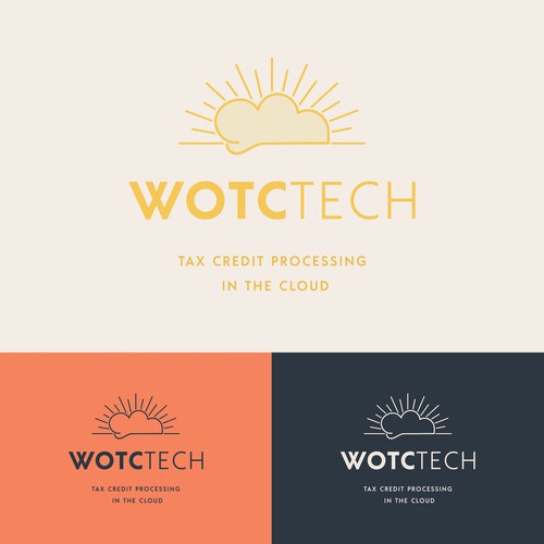 Bright Minimal Logo