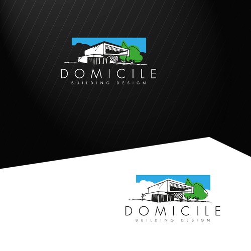 domicile logo