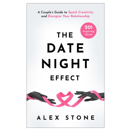 A book cover that POPS for Date Night & Healthy Marriage book