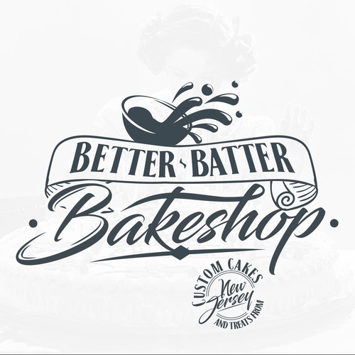 Logo for Bakeshop