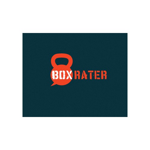 Create the next logo for BoxRater