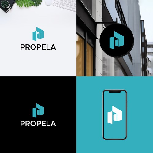 logo design for Propela
