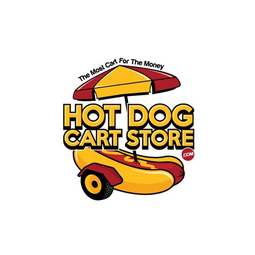HOT DOG CART STORE