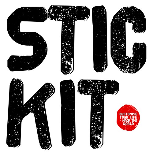 Stick It book cover