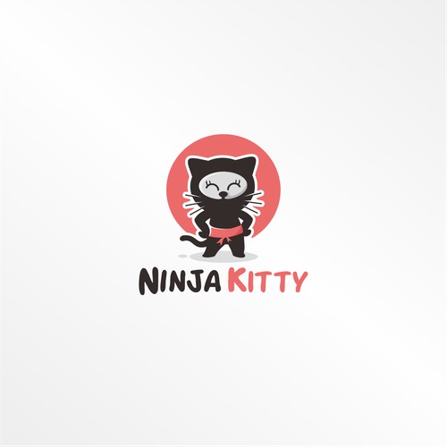 Ninja kitty