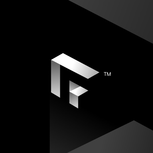Freefall logo design