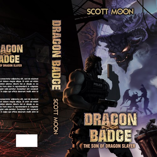 dragon badge#2