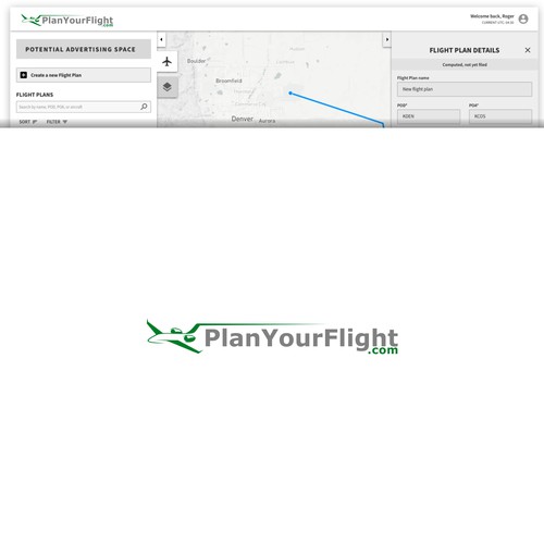 Plan Your Flight