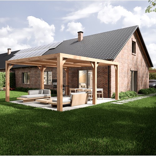 Residential rendering