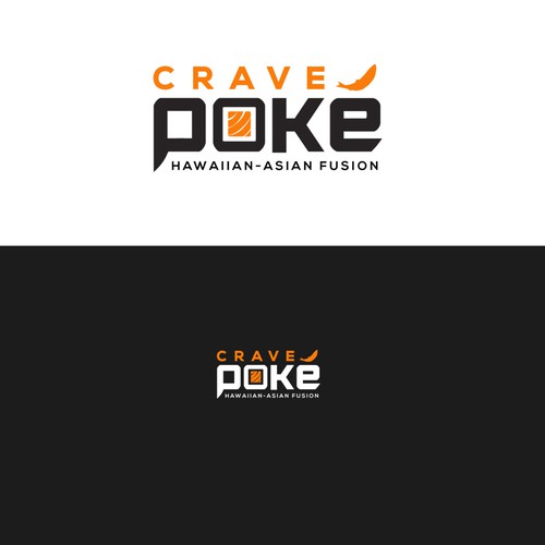 Clean minimal design illustration for asian food chain