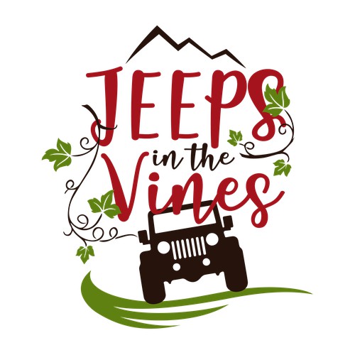 Kaya Vineyards Jeeps in the Vines Logo