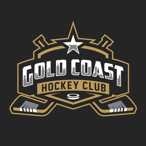 Logo for Gold Coast Skate Club