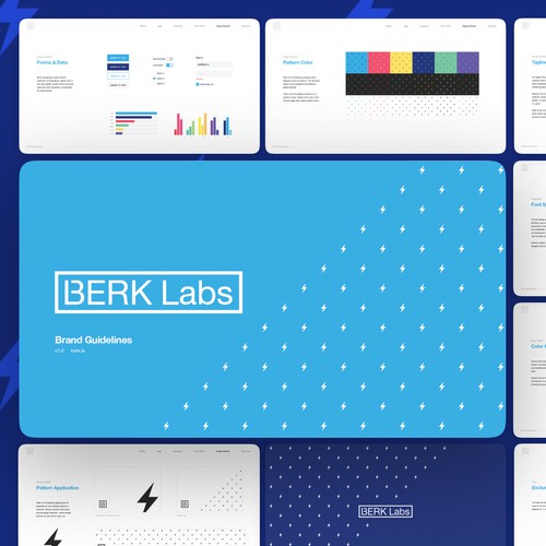 Berk Labs Brand Guidelines