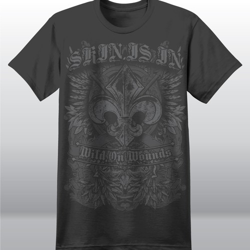 Affliction Style Design