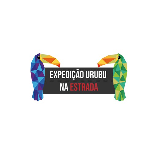 Logo for campaign for the conservation of Brazilian biodiversity