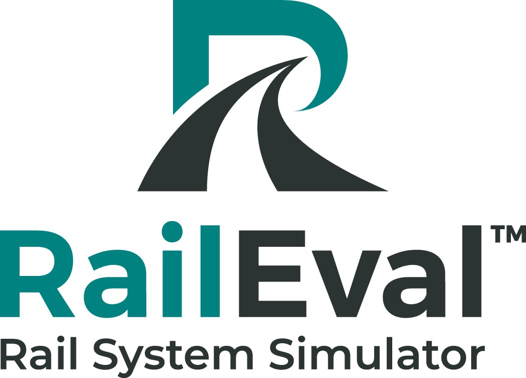 Design a logo for my railroad planning software.