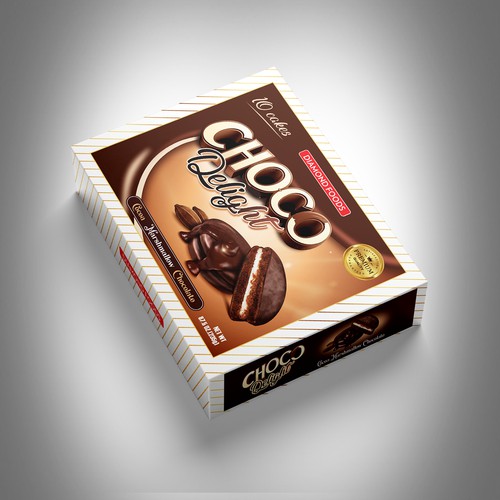box cake