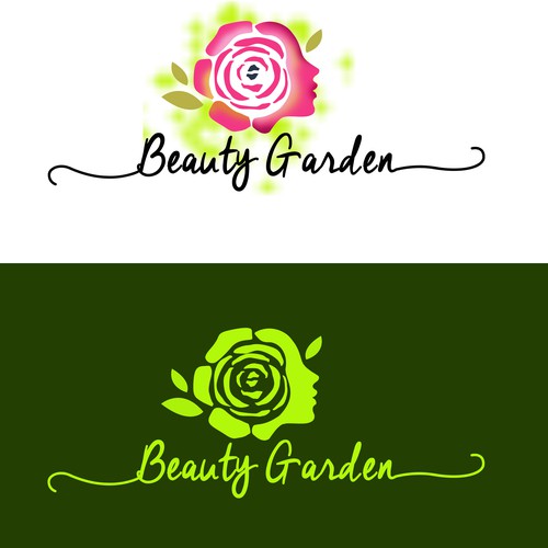 Beauty Garden Logo