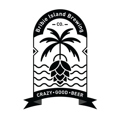 Beer company logo