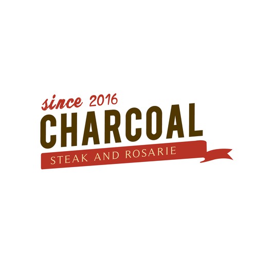 Logo idea for Charcoal 