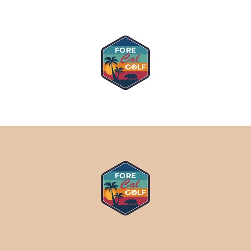 Golf app logo