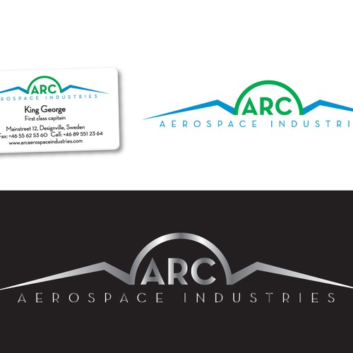 Aircraft Recycling Company logo