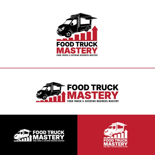 Logo for Food Truck Course