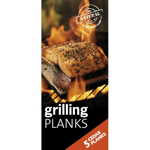 Product for  Cedar Grilling Planks