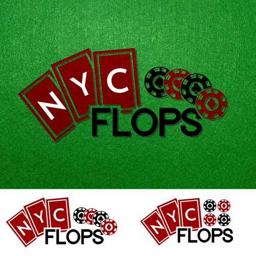Logo Design for NYC Flops