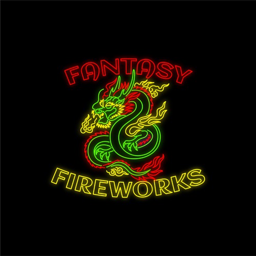 Rebranding of Retail fireworks store 40 years in business