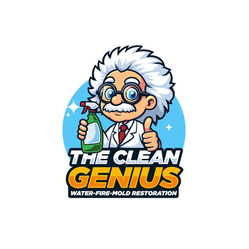 cleaning company looking for exciting logo!