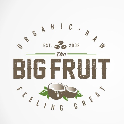 TheBigFruit Logo