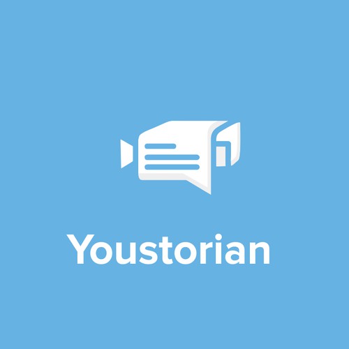Logo for Youtstorian App