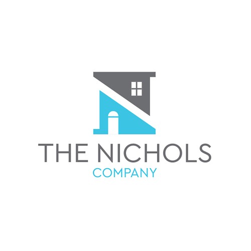 The Nichols Residential Construction Logo