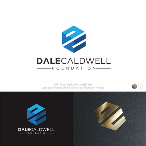 Logo For Dale Caldwell