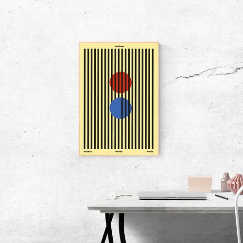 Homage to Bauhaus