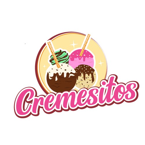 Cremositos Logo