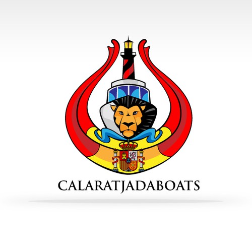 Logo Design for Calaratjadaboats