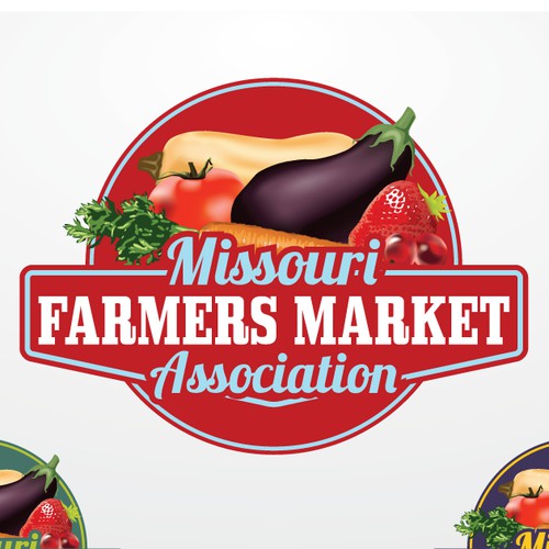Create the next logo for Missouri Farmers Market Association