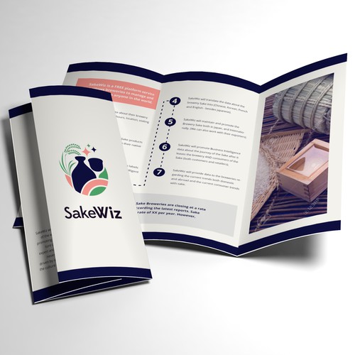 Brochure design