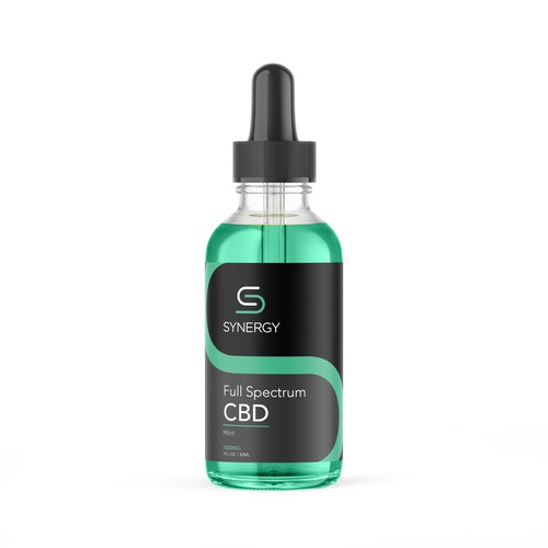 CBD Dropper