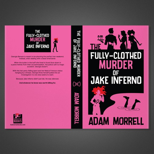 Book Cover Illustration and Design
