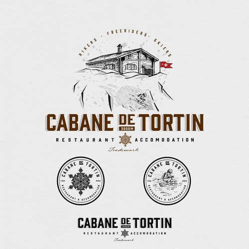 CABANE de TORTIN