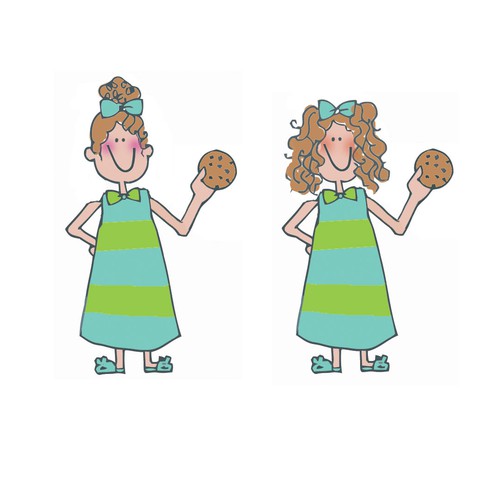 Cookie Characters