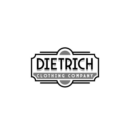 Retro logo